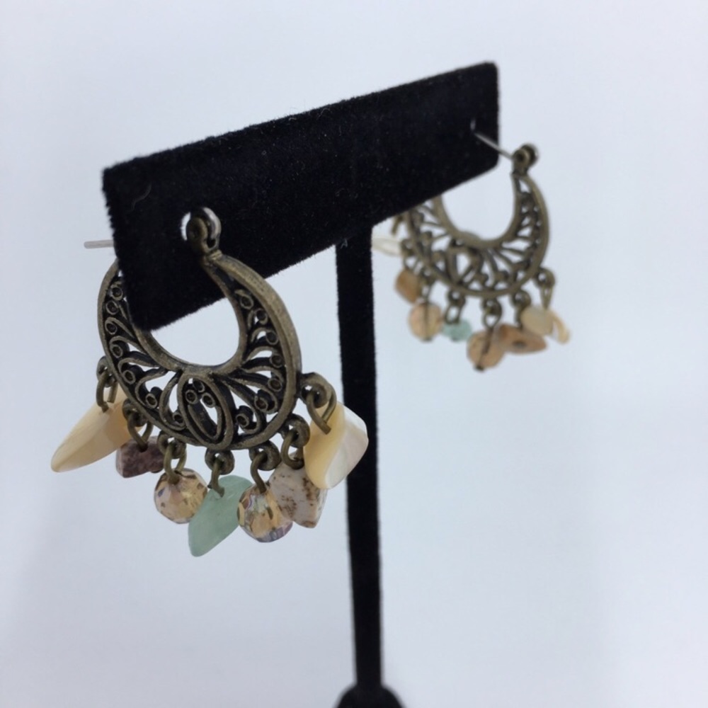🔴 Cookie Lee | Hoop Earrings